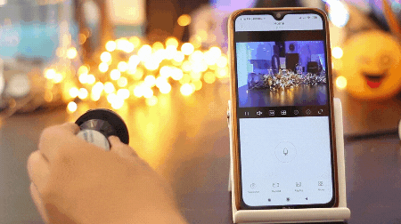 Hidden Ultra-Small CCTV: Magnetic Camera, Compact & Rechargeable